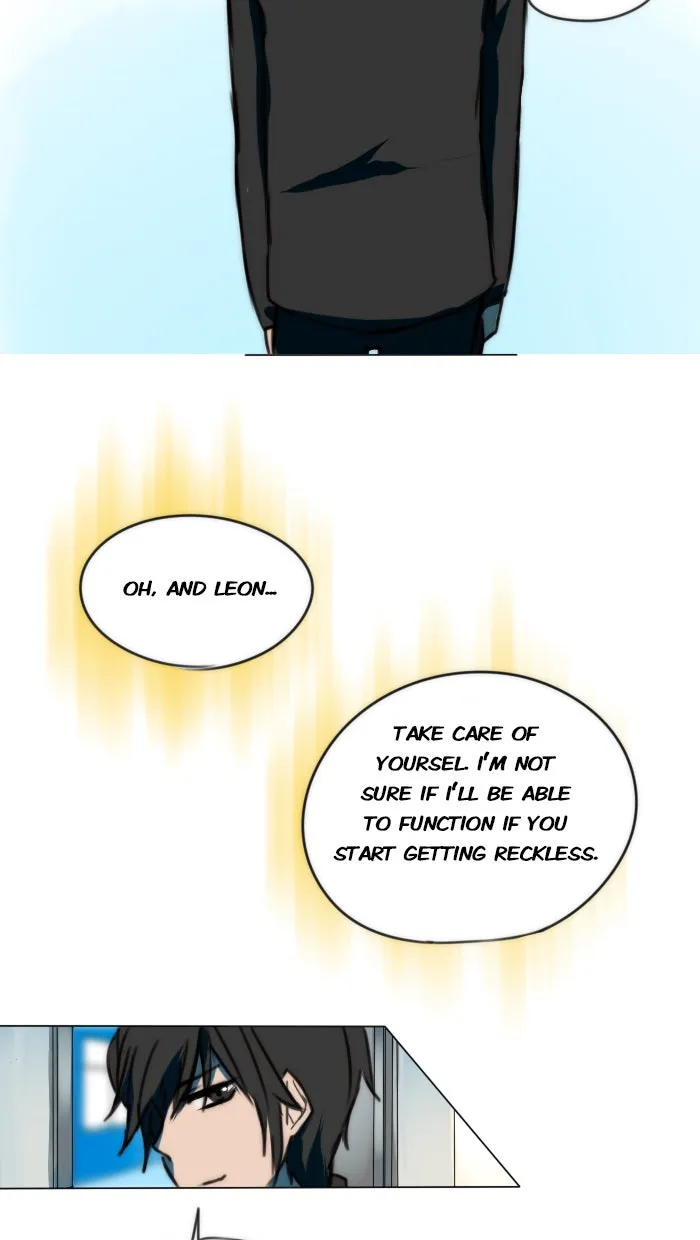 Catharsis Chapter 20 page 32 - 