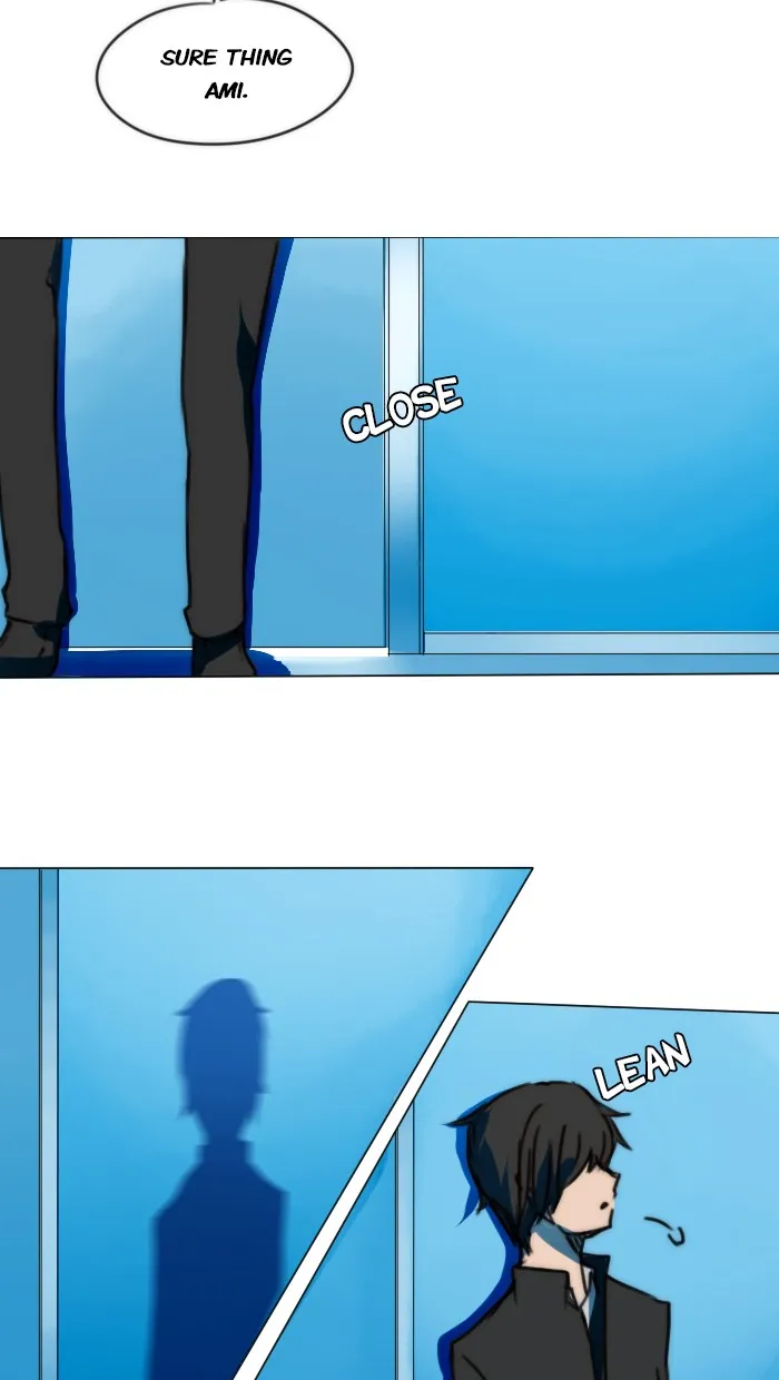 Catharsis Chapter 20 page 33 - 