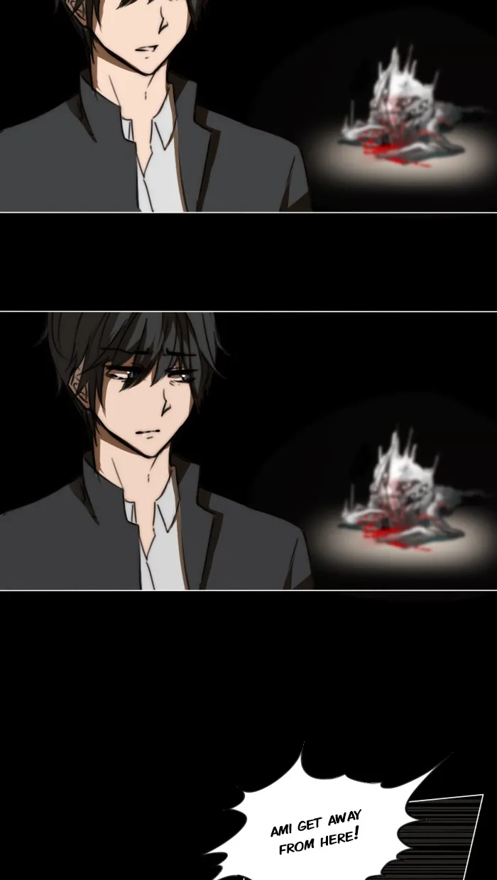 Catharsis Chapter 21 page 22 - 