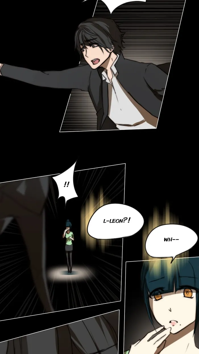 Catharsis Chapter 21 page 23 - 