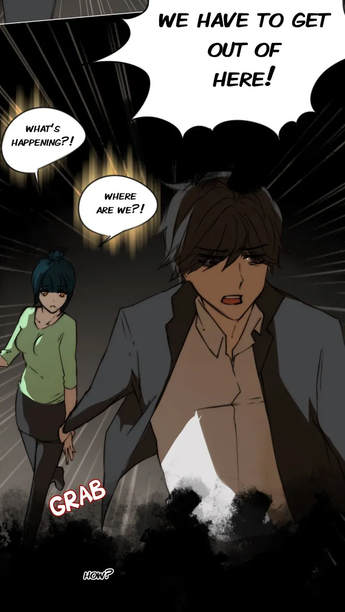 Catharsis Chapter 21 page 27 - 