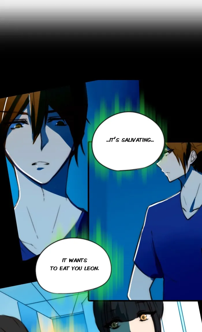 Catharsis Chapter 21 page 5 - 