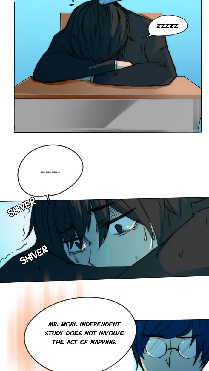 Catharsis Chapter 22 page 12 - 
