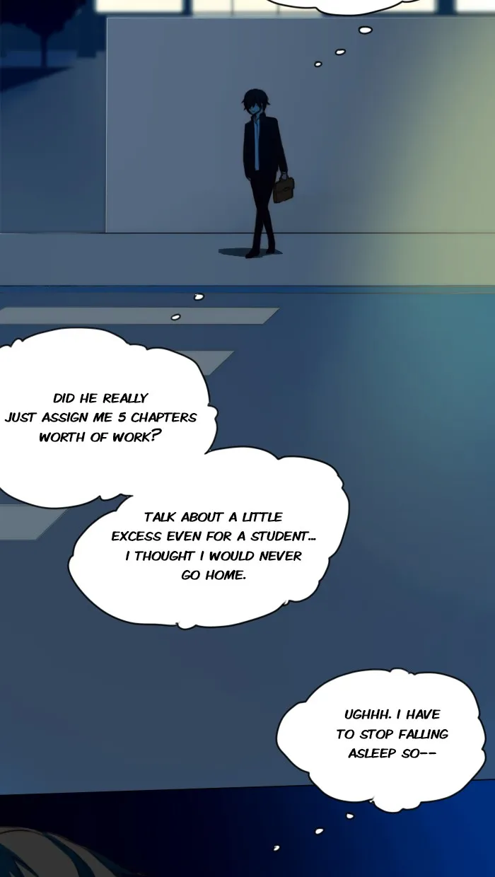 Catharsis Chapter 22 page 21 - 