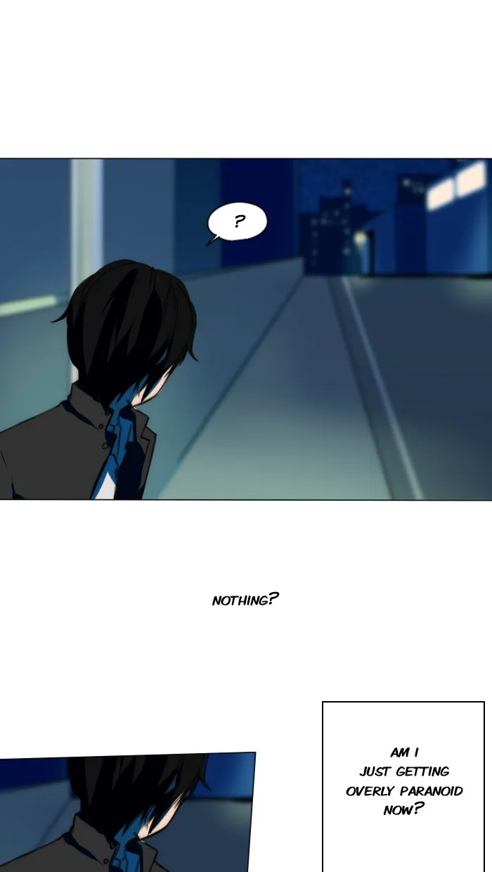 Catharsis Chapter 22 page 25 - 