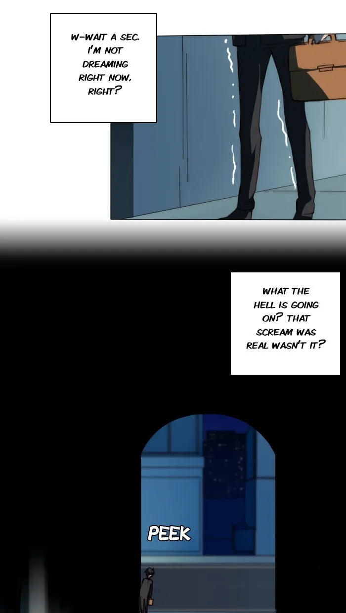Catharsis Chapter 22 page 32 - 