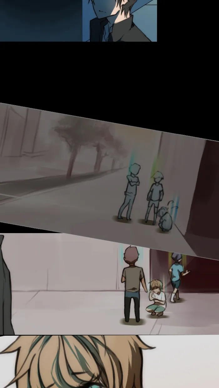 Catharsis Chapter 22 page 34 - 