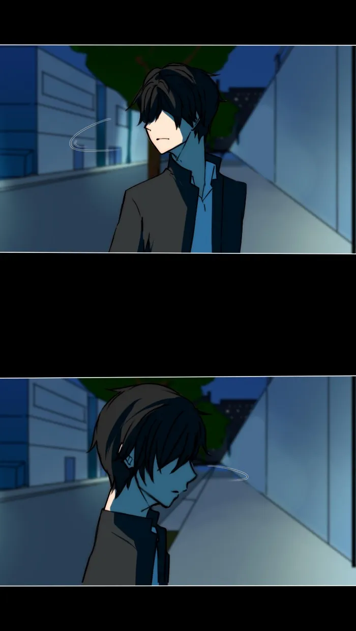 Catharsis Chapter 23 page 11 - 