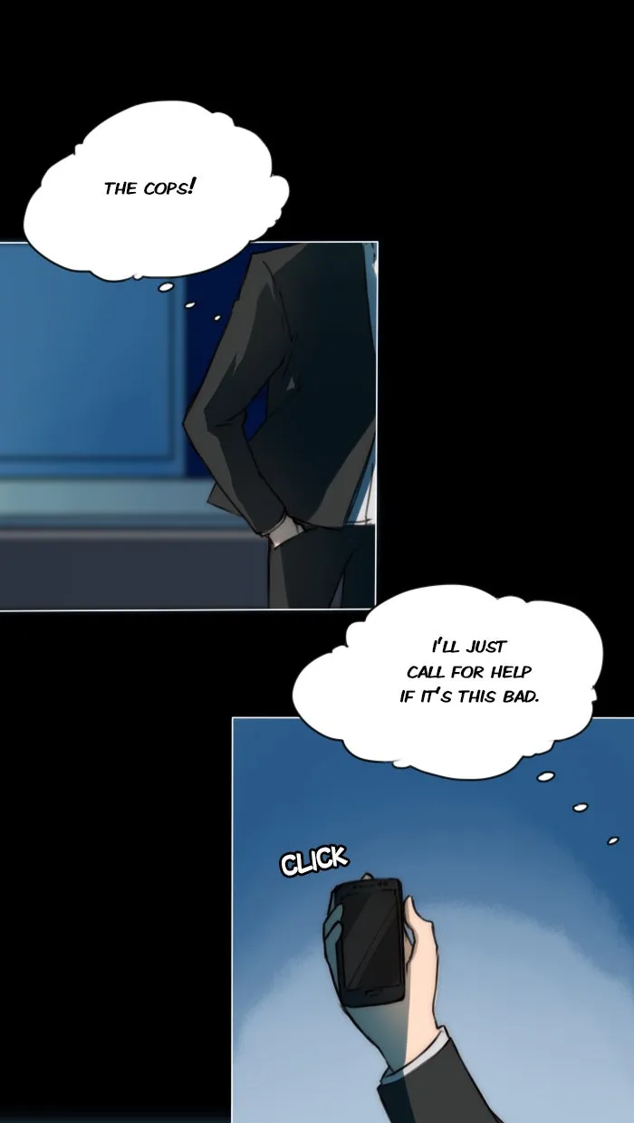 Catharsis Chapter 23 page 3 - 