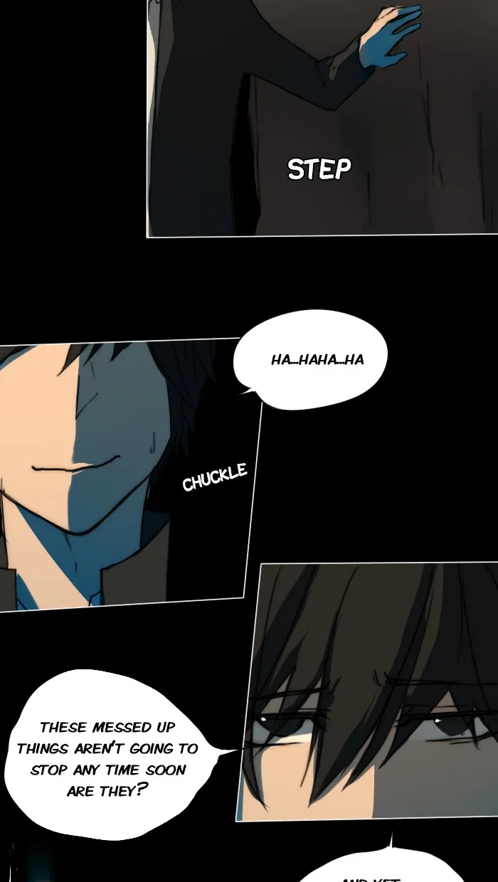 Catharsis Chapter 23 page 38 - 