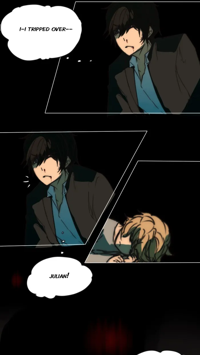 Catharsis Chapter 24 page 28 - 