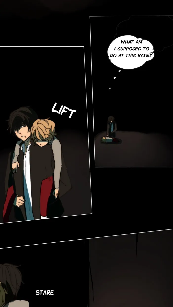 Catharsis Chapter 24 page 32 - 