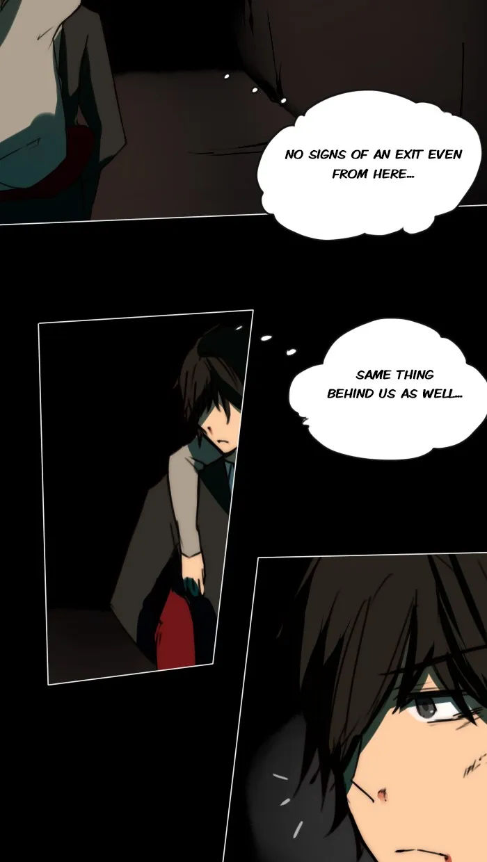 Catharsis Chapter 24 page 33 - 