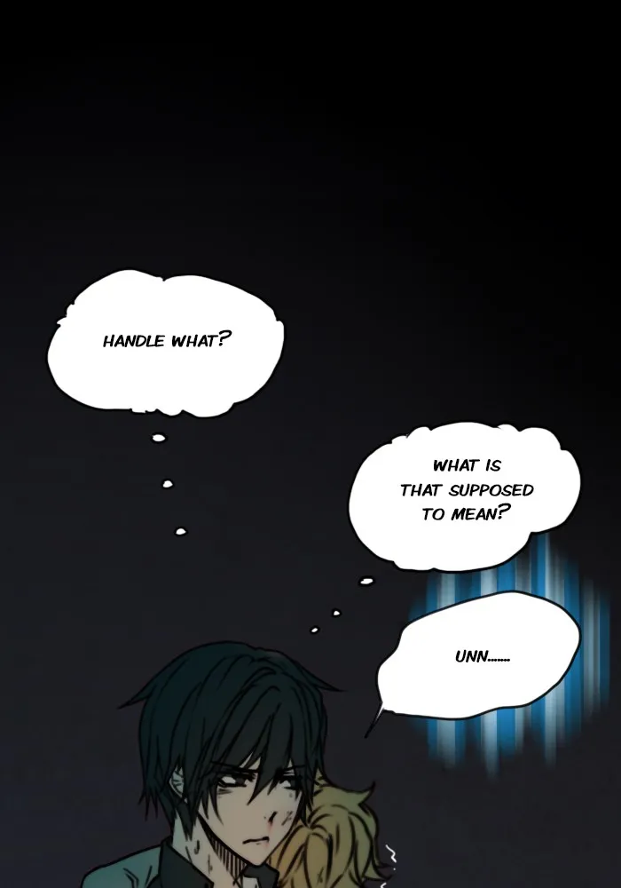 Catharsis Chapter 25 page 12 - 