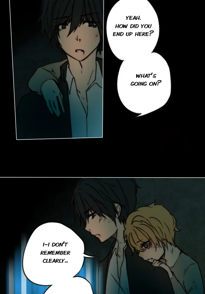 Catharsis Chapter 25 page 15 - 