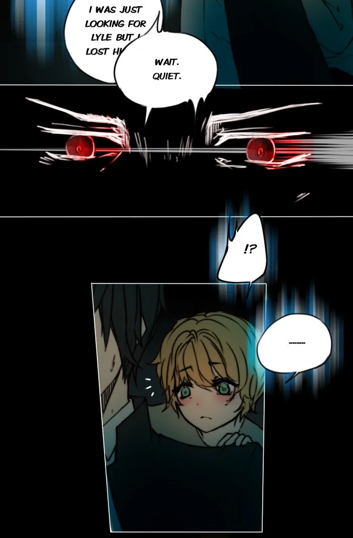 Catharsis Chapter 25 page 16 - 