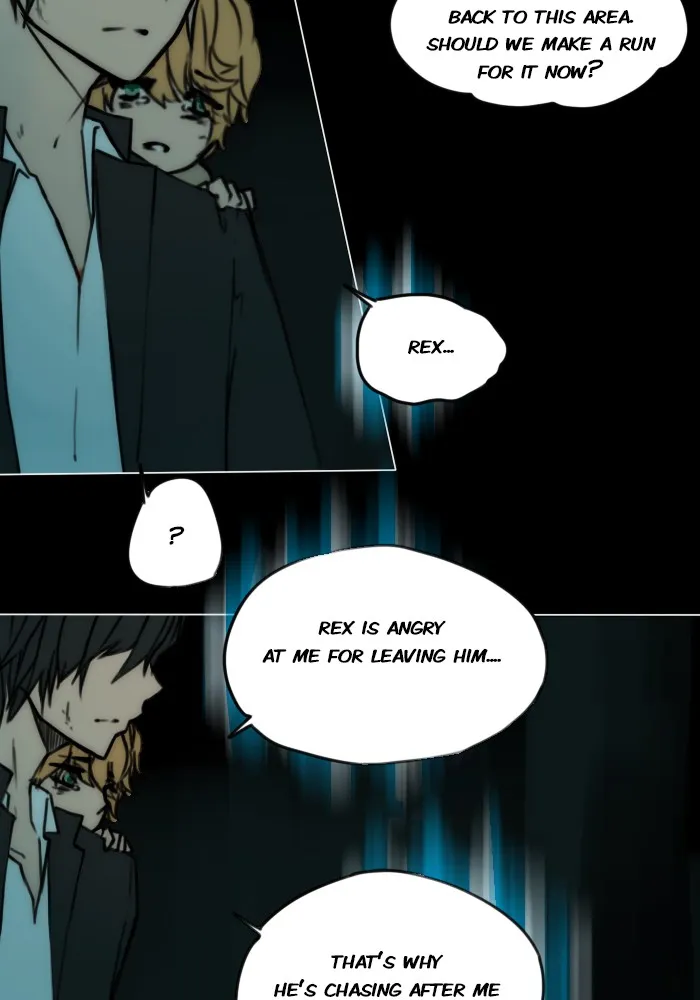 Catharsis Chapter 25 page 25 - 