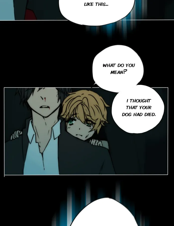 Catharsis Chapter 25 page 26 - 