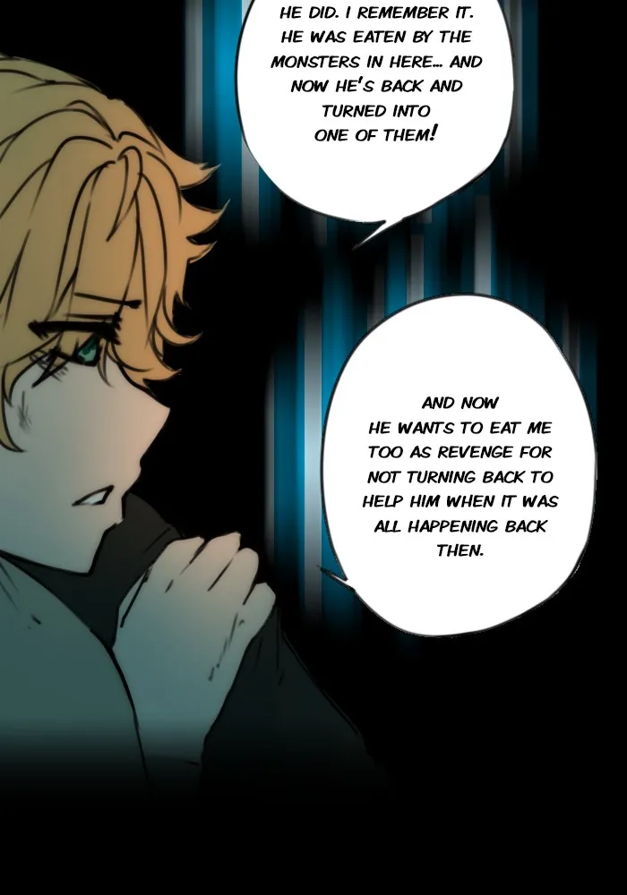 Catharsis Chapter 25 page 27 - 