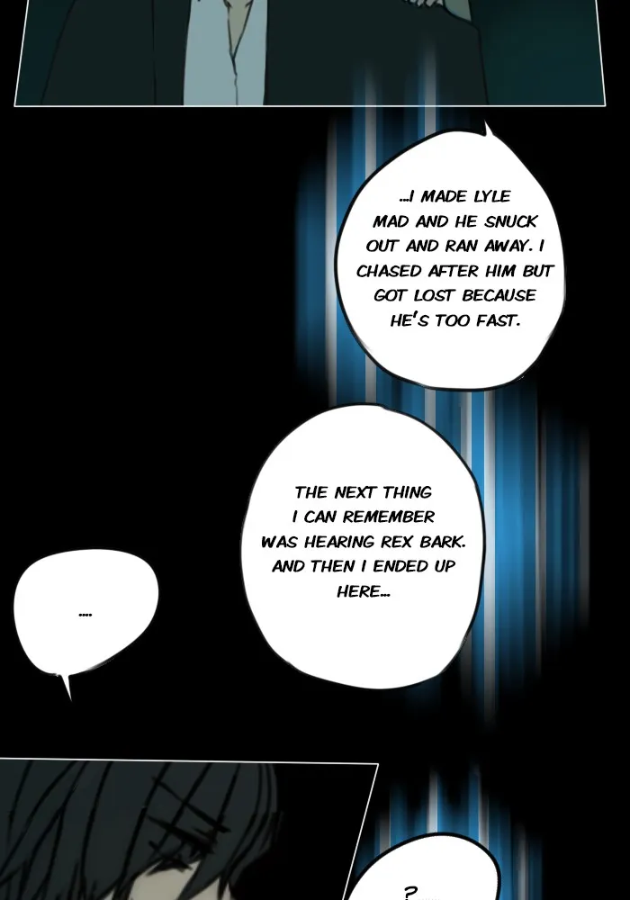 Catharsis Chapter 25 page 30 - 