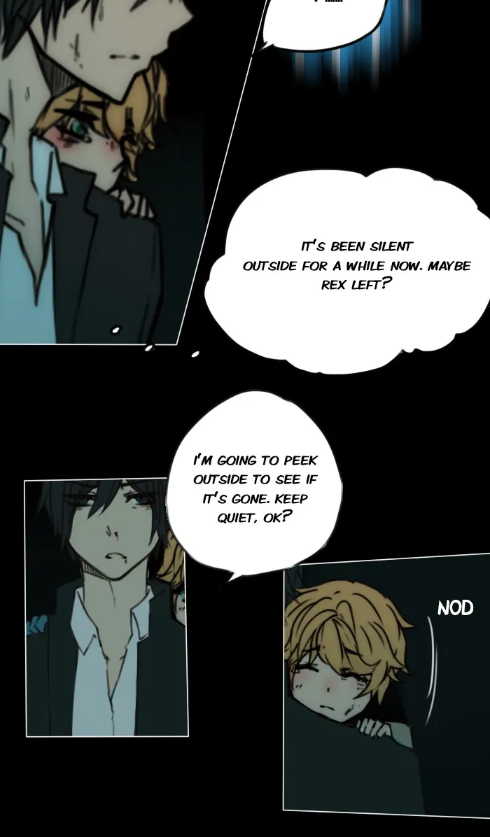 Catharsis Chapter 25 page 31 - 