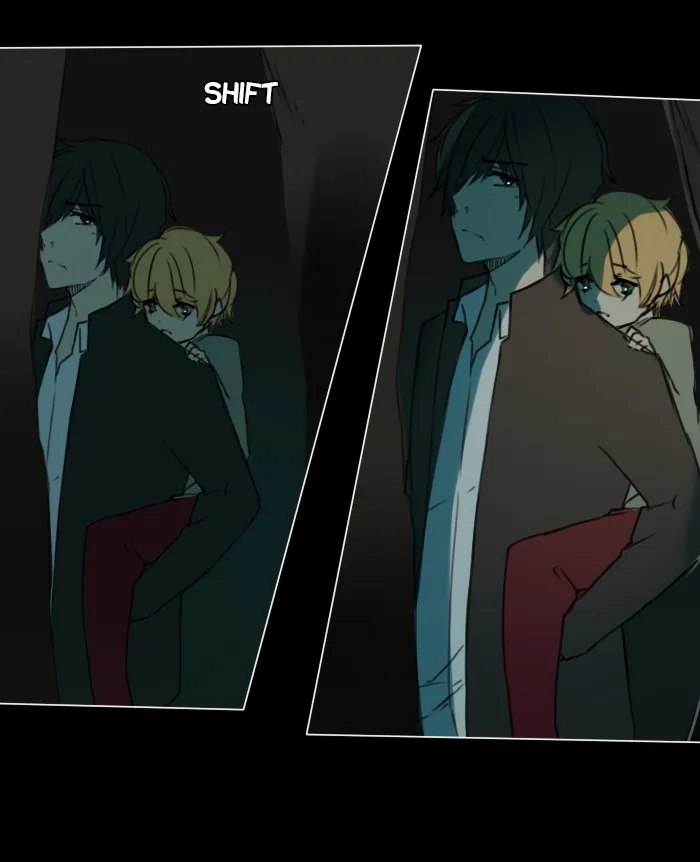 Catharsis Chapter 25 page 32 - 