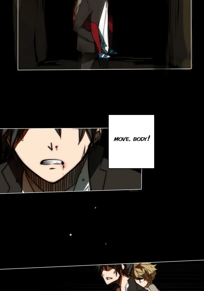 Catharsis Chapter 26 page 20 - 