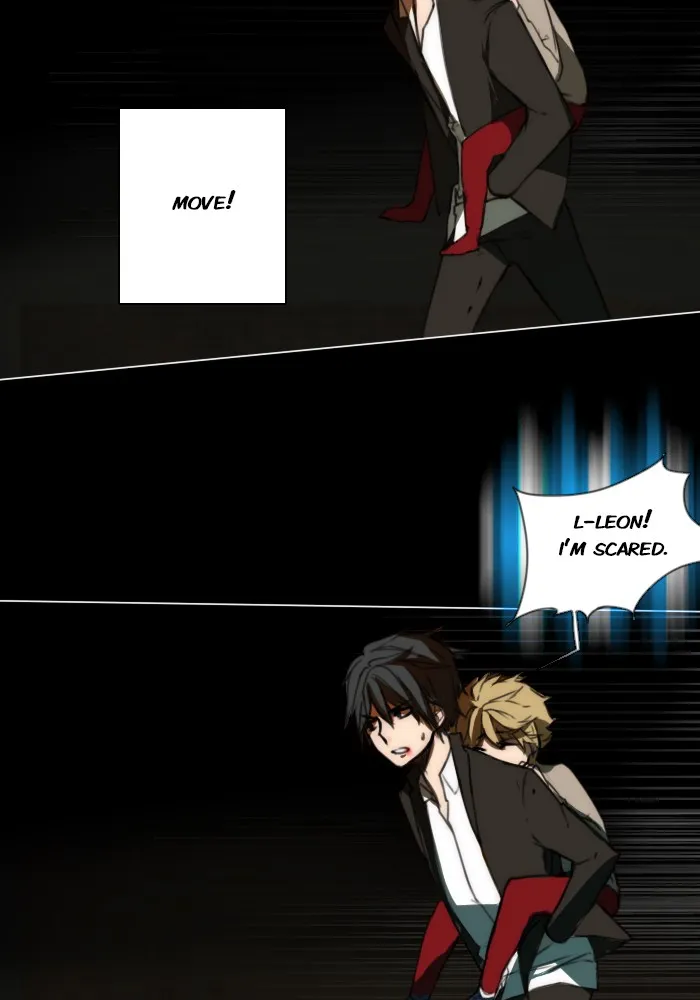 Catharsis Chapter 26 page 21 - 