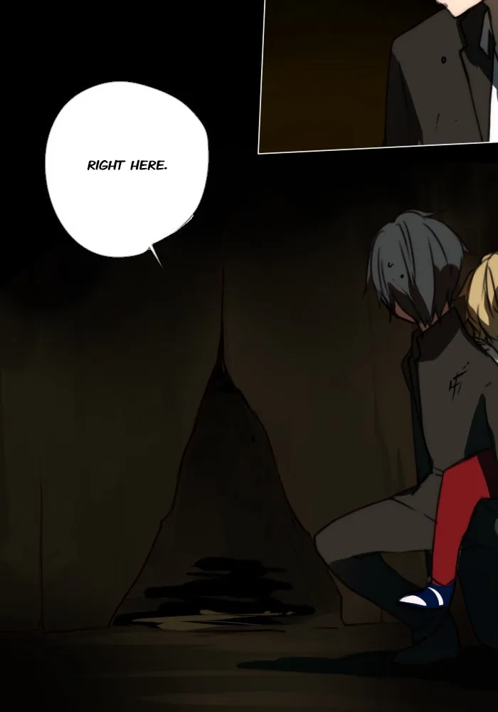 Catharsis Chapter 26 page 33 - 