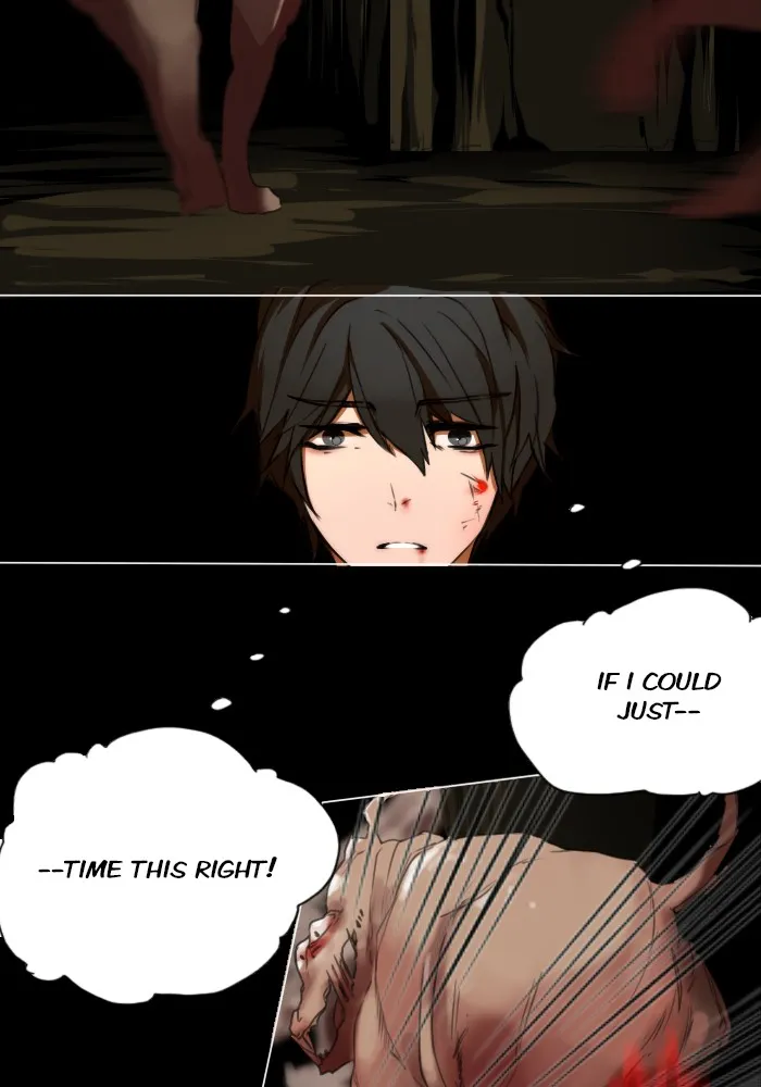 Catharsis Chapter 27 page 21 - 