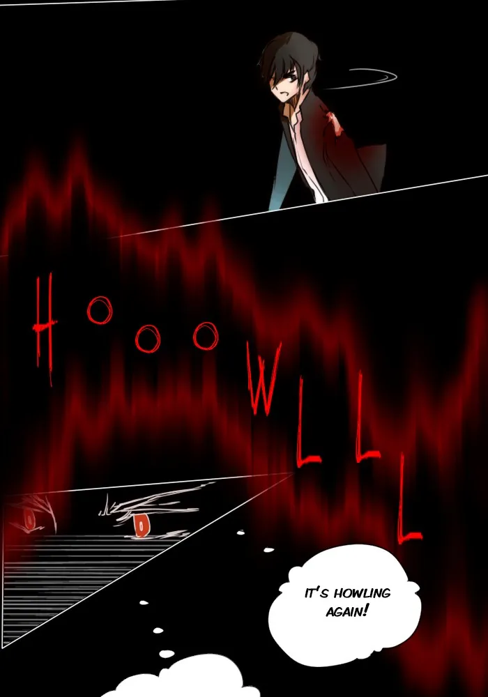 Catharsis Chapter 27 page 32 - 