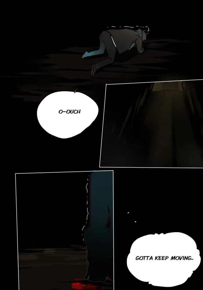 Catharsis Chapter 27 page 36 - 