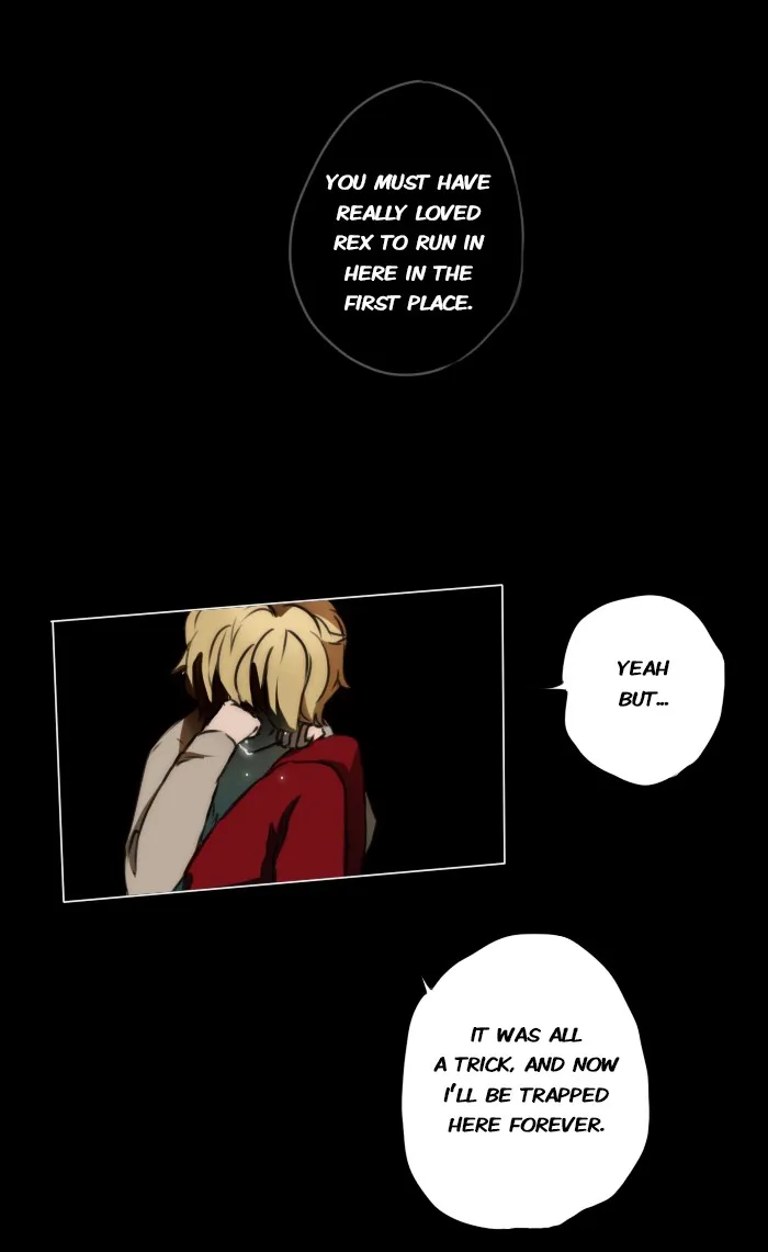 Catharsis Chapter 28 page 25 - 