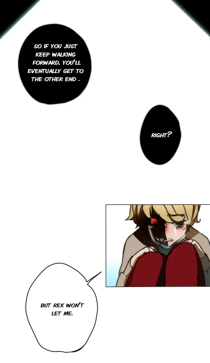 Catharsis Chapter 28 page 28 - 