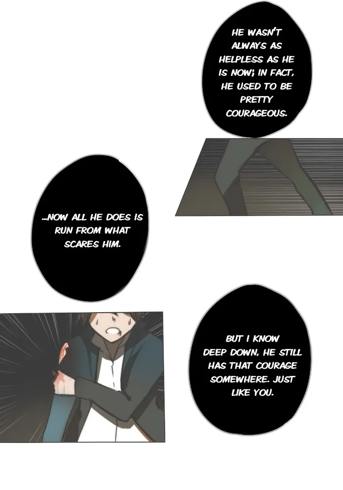 Catharsis Chapter 28 page 32 - 