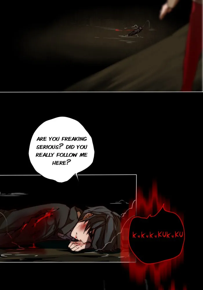Catharsis Chapter 29 page 31 - 