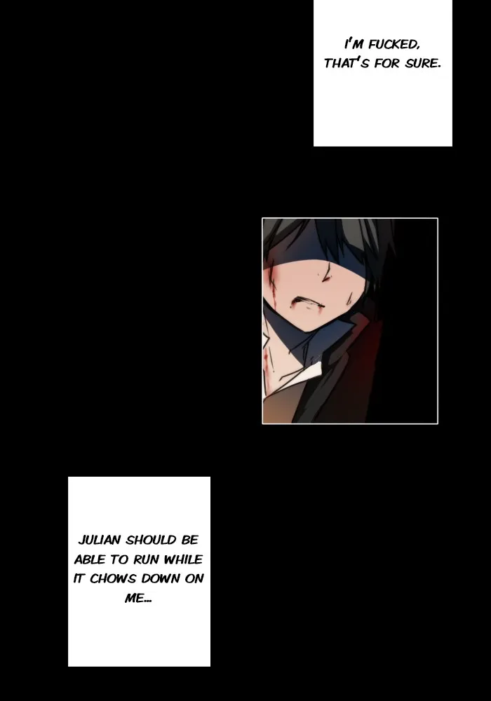 Catharsis Chapter 29 page 38 - 