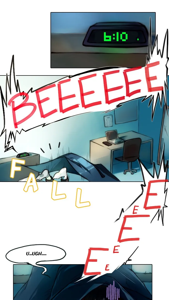 Catharsis Chapter 3 page 11 - 