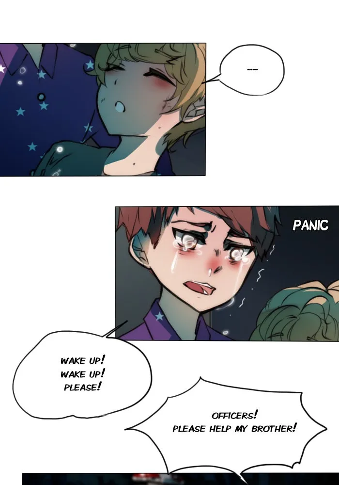 Catharsis Chapter 30 page 48 - 