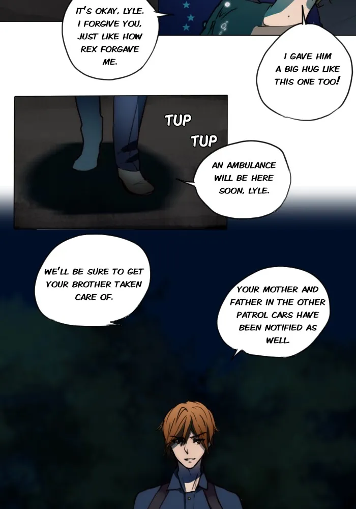 Catharsis Chapter 30 page 51 - 