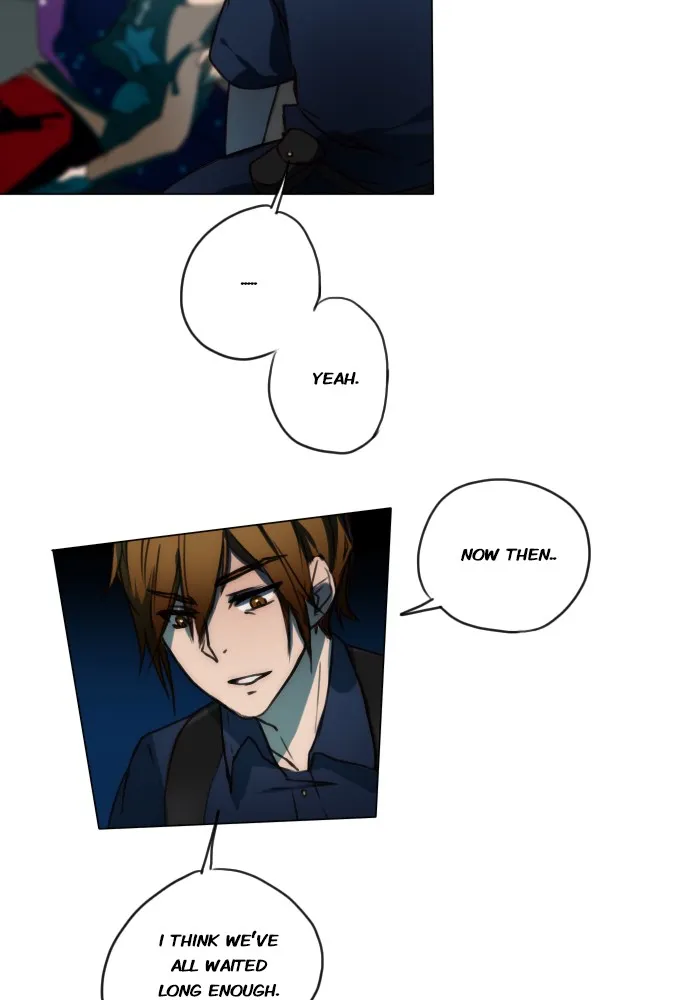 Catharsis Chapter 30 page 54 - 