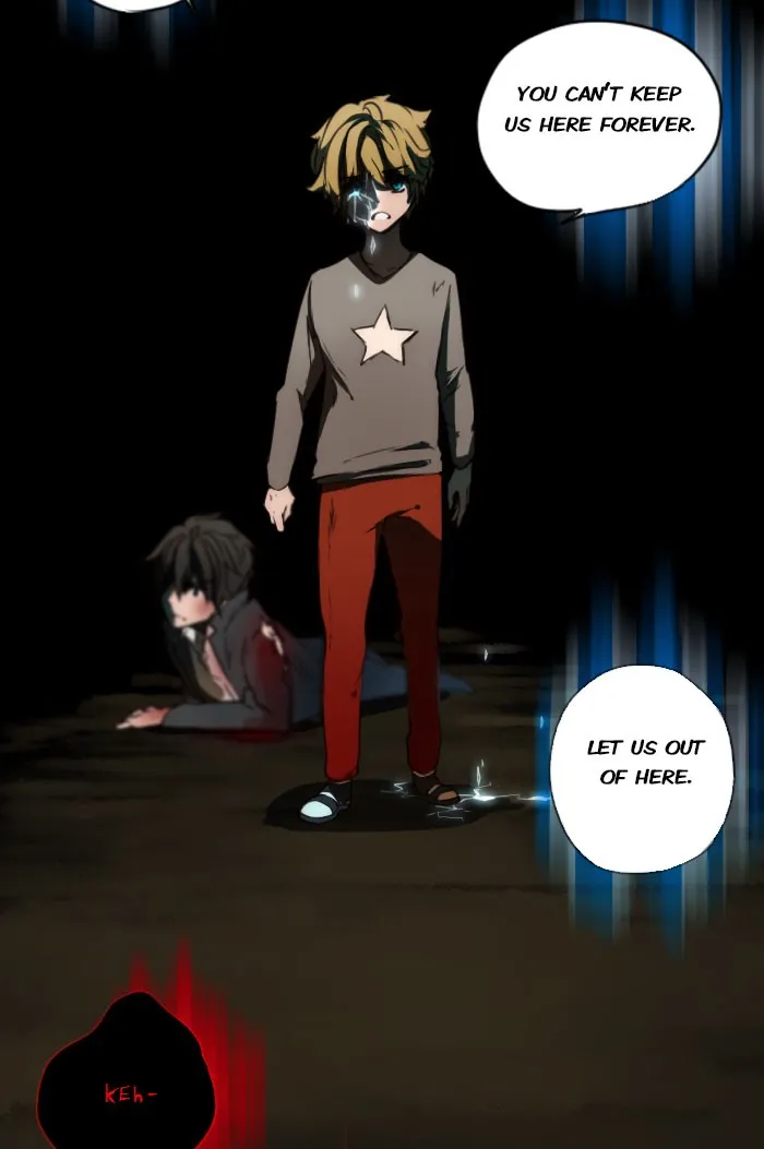 Catharsis Chapter 30 page 9 - 