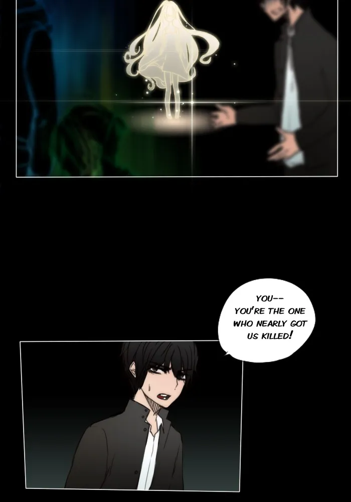Catharsis Chapter 31 page 18 - 