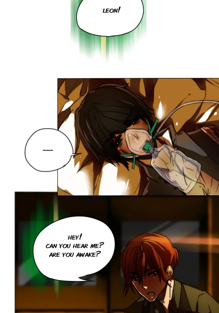 Catharsis Chapter 31 page 36 - 