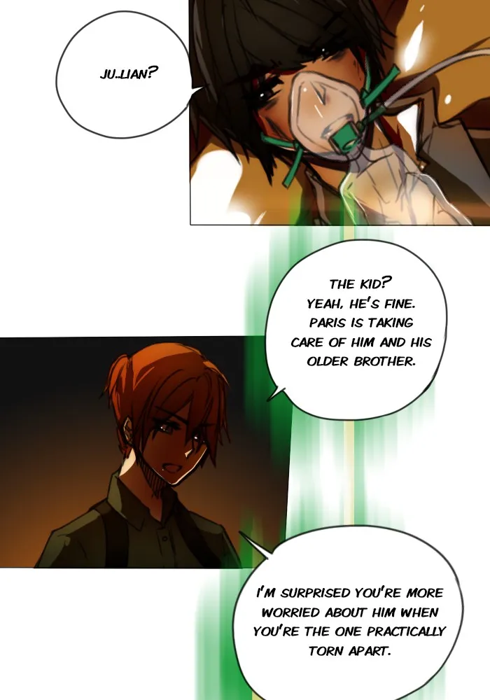 Catharsis Chapter 31 page 39 - 