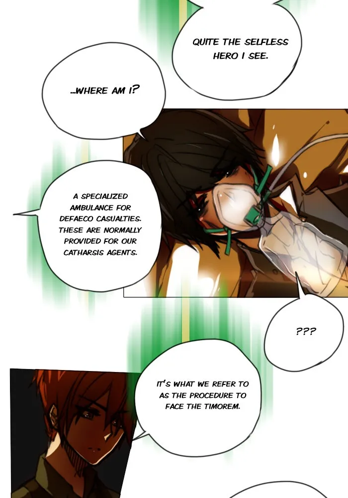 Catharsis Chapter 31 page 40 - 