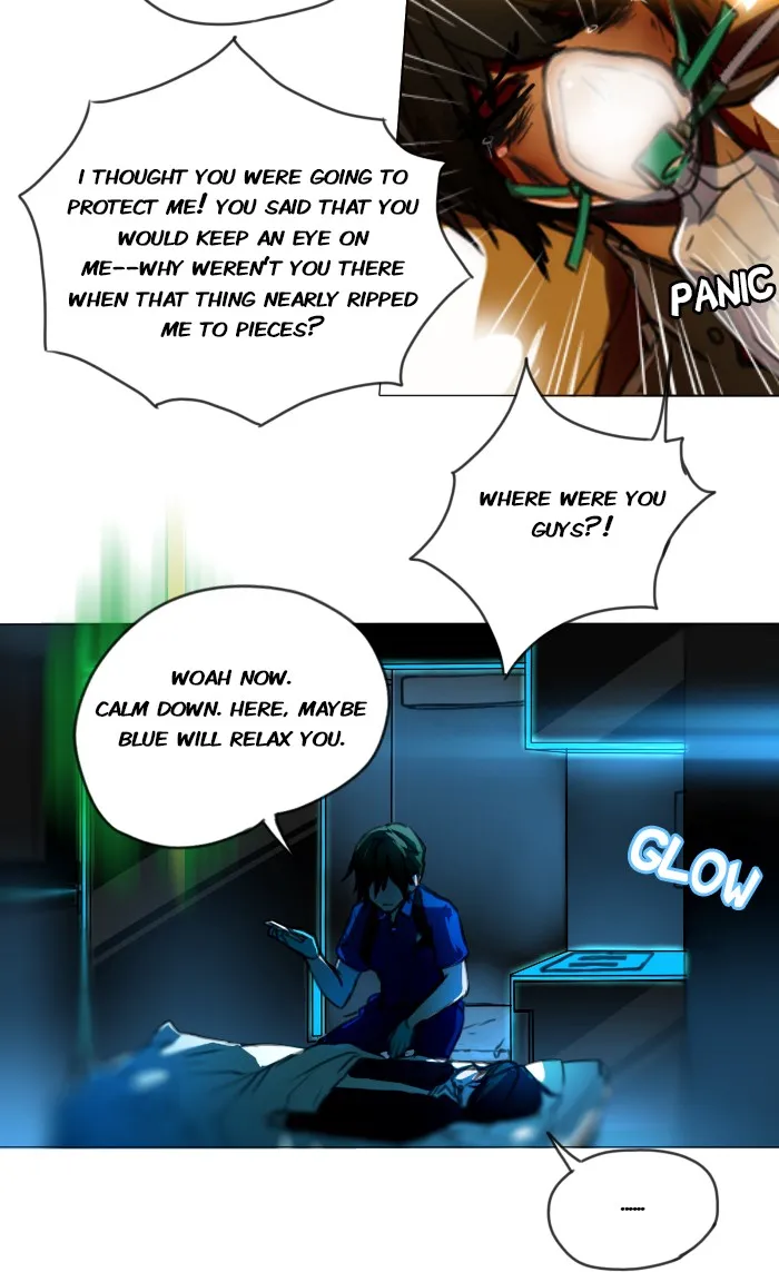Catharsis Chapter 31 page 42 - 