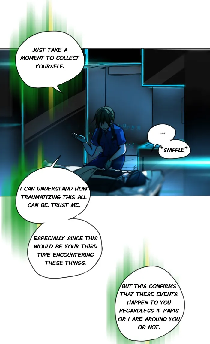 Catharsis Chapter 31 page 43 - 