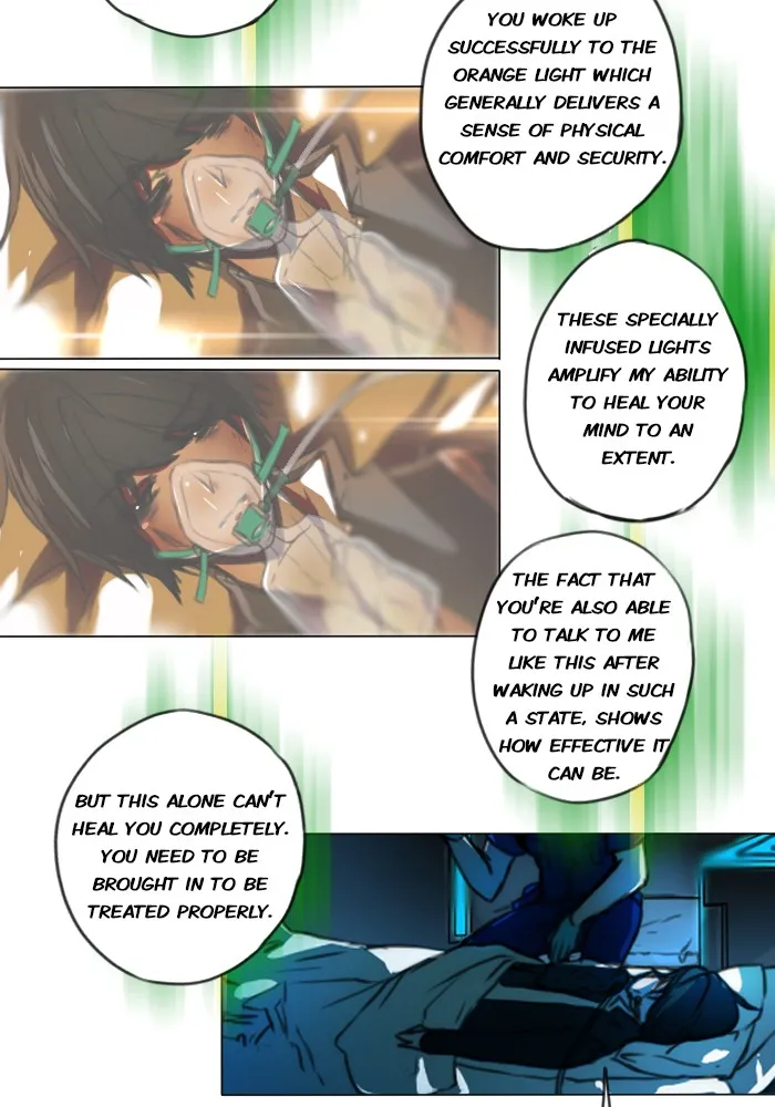 Catharsis Chapter 31 page 47 - 