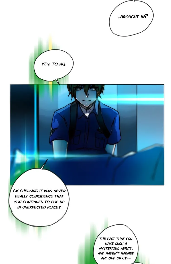Catharsis Chapter 31 page 48 - 